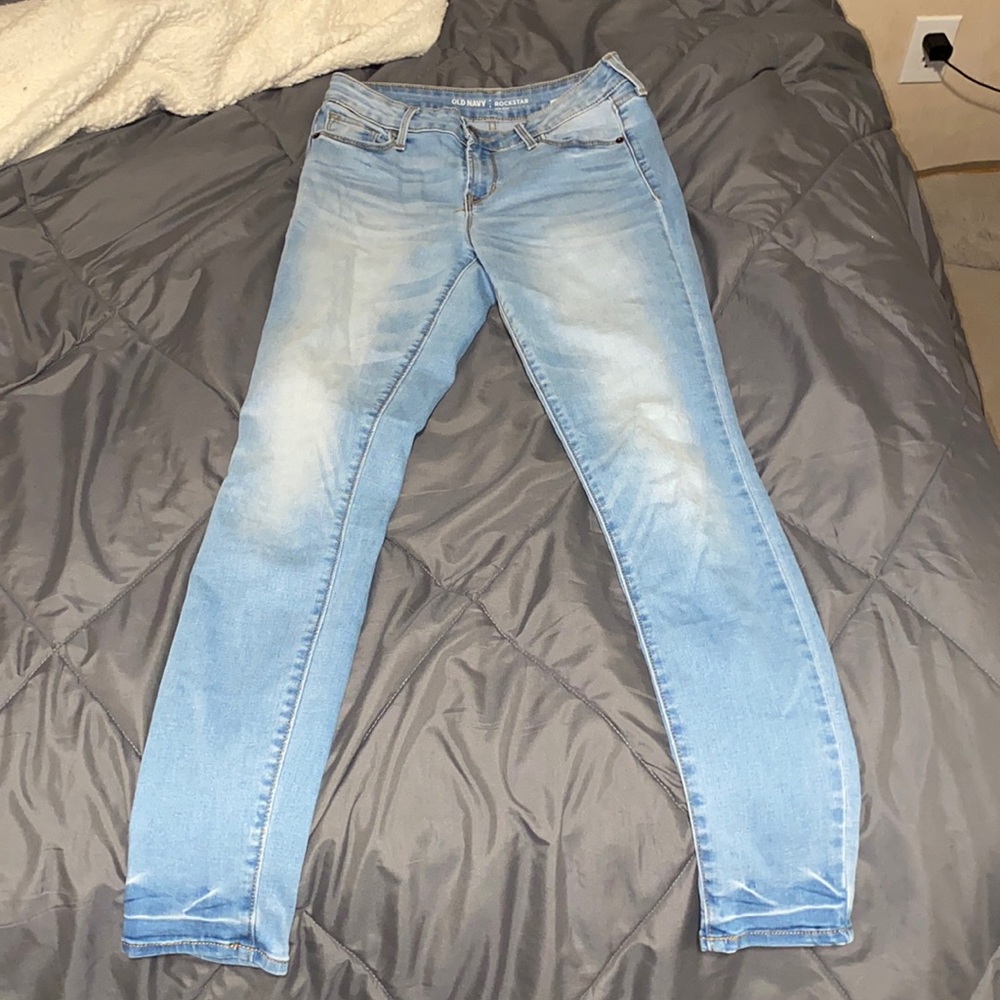 Cute jeans :)